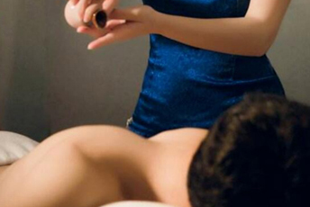 广州番禺区水疗馆是失眠者的秘密避难所